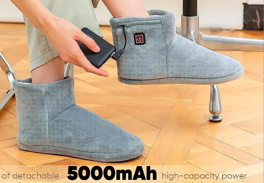 Heating Shoes