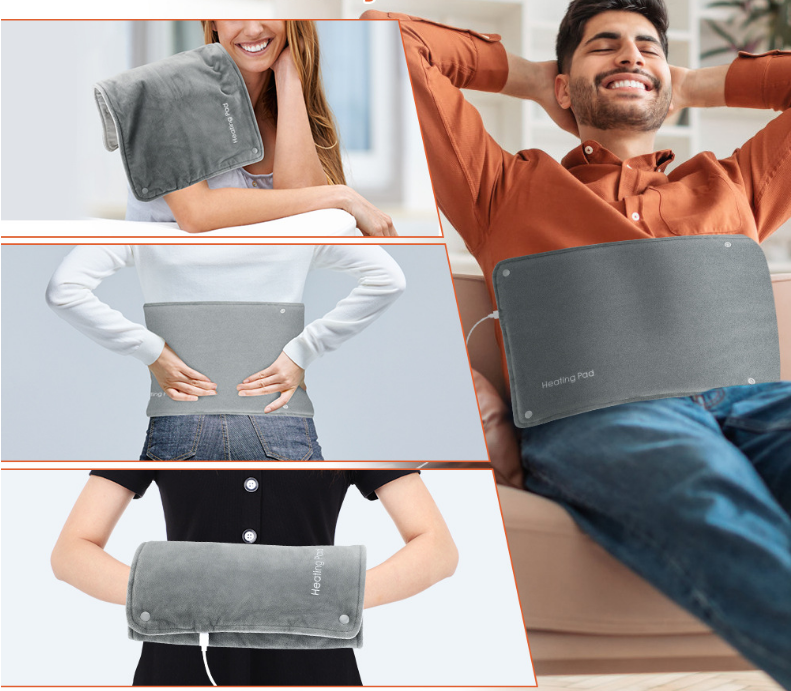 Multi-Function Heating Pad