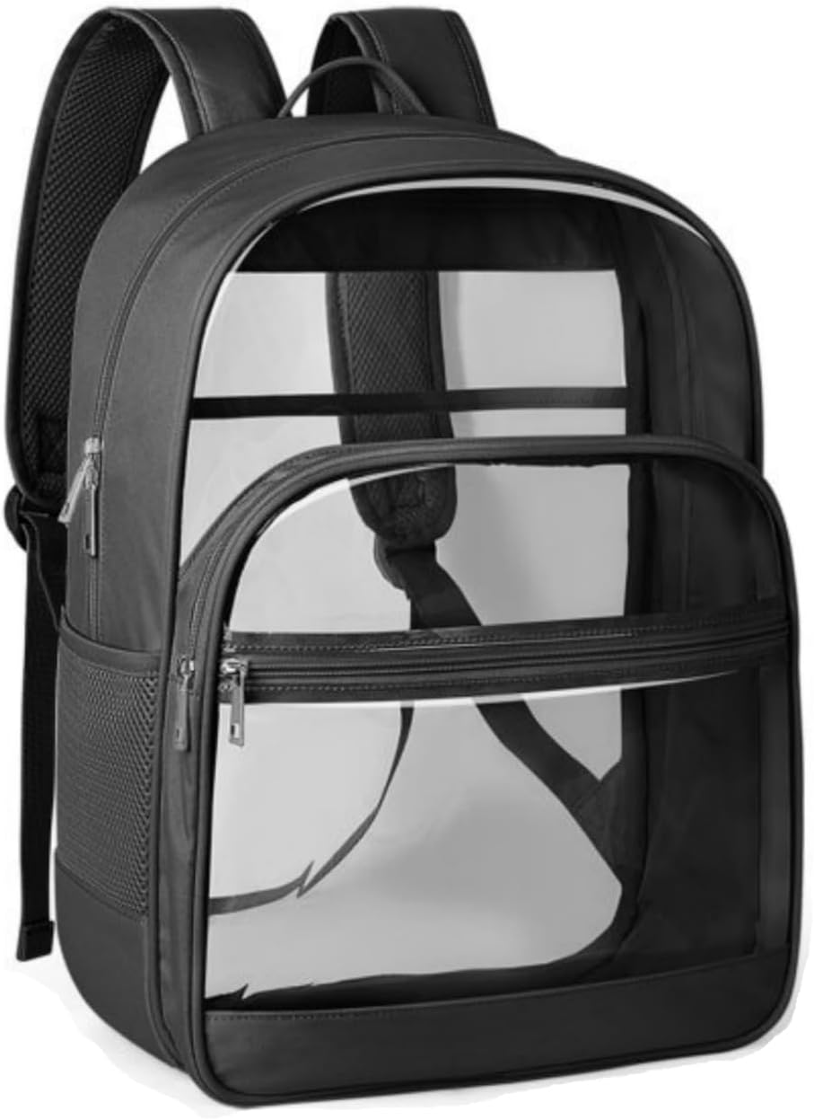 Transparent Backpack